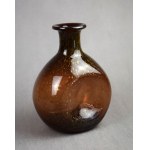 Crimped bottle, Zbigniew HORBOWY, 1960s, "Sudety" Steelworks, 1960s.