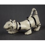 Figur „Tiger“, Henryk JĘDRASIAK, Chodzież, IWP, 50er/60er Jahre.