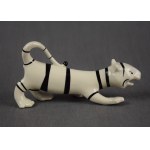 Figur „Tiger“, Henryk JĘDRASIAK, Chodzież, IWP, 50er/60er Jahre.