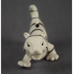 Figur „Tiger“, Henryk JĘDRASIAK, Chodzież, IWP, 50er/60er Jahre.