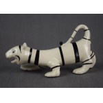 Figur „Tiger“, Henryk JĘDRASIAK, Chodzież, IWP, 50er/60er Jahre.