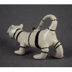 Figur „Tiger“, Henryk JĘDRASIAK, Chodzież, IWP, 50er/60er Jahre.