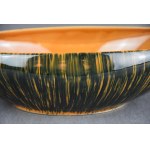 Ikebana/patera, wzór 494, Wit PŁAŻEWSKI, Włocławek, lata 60-te.