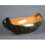 Ikebana/patera, wzór 494, Wit PŁAŻEWSKI, Włocławek, lata 60-te.