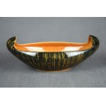Ikebana/patera, wzór 494, Wit PŁAŻEWSKI, Włocławek, lata 60-te.