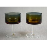 2 Aurora Glasses, Wszewłod SARNECKI, Krosno