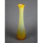 A vase known as the “Trumpet,” by Jan Sylwester DROST, HSG Ząbkowice, 1970s.