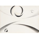 Zdzisław STANEK (1925-1996), Światłoforma planet, 1961