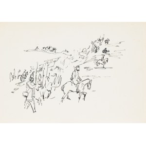 Ludwik MACIĄG (1920–2007), Before the Charge