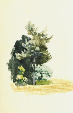 Ludwik MACIĄG (1920-2007), Drzewo