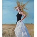 Marta Kunikowska-Mikulska, *The Harvester*, 2015