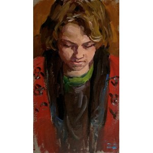 Sławomir J. Siciński, Portret Kuby, 2022