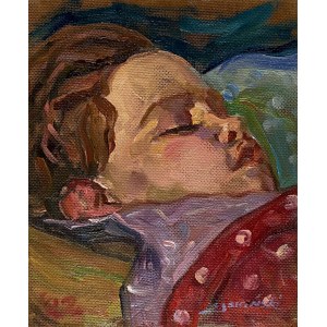 Sławomir J. Siciński, Portret Mai, 2022