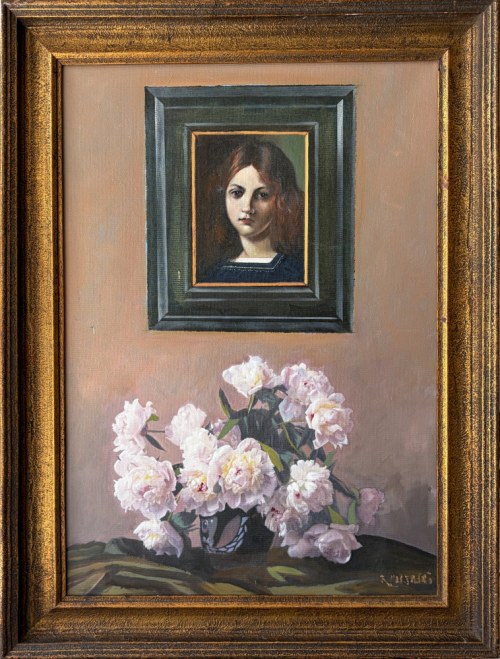 Ryszard Porębski, Piwonie