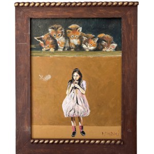 Ryszard Porębski, Kittens