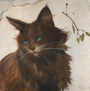 Lix Flair, Blue whiskers, 2026