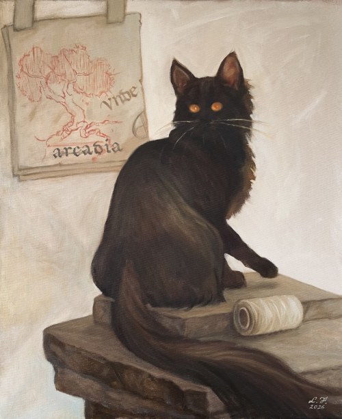Lix Flair, Arcadia, 2026