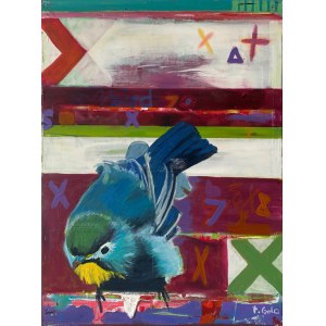 Piotr Gola, Bird, 2023