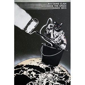Gu-tang Clan, „Bombing the Space“, 2020