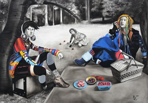 Paulina Zalewska, Turbo zawtrak, 2013