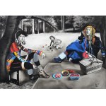 Paulina Zalewska, "Turbo Zawtrak," 2013