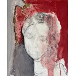 Izabela Chamczyk, Holy Self-Portrait, 2006