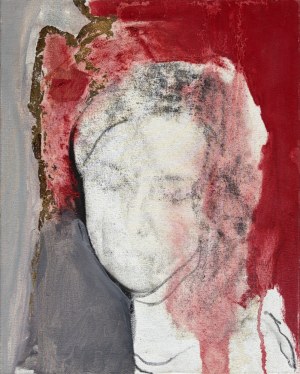 Izabela Chamczyk, Święty autoportret, 2006
