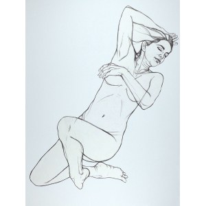 Joanna Konieczna-Zapart, Coma I, 2018
