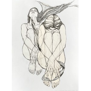Joanna Konieczna-Zapart, Koma II, 2018