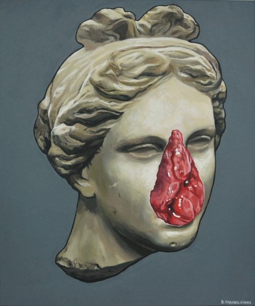 Bartek Jarmoliński, Sick beauty, 2022