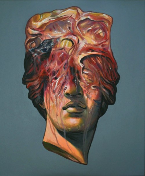 Bartek Jarmoliński, Sick beauty 2, 2022
