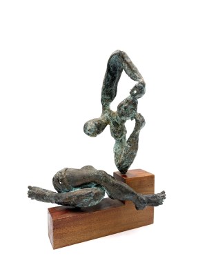Michał Rybiński, Zamyślona, 2007