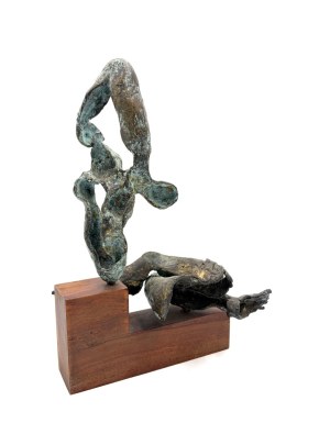 Michał Rybiński, Zamyślona, 2007