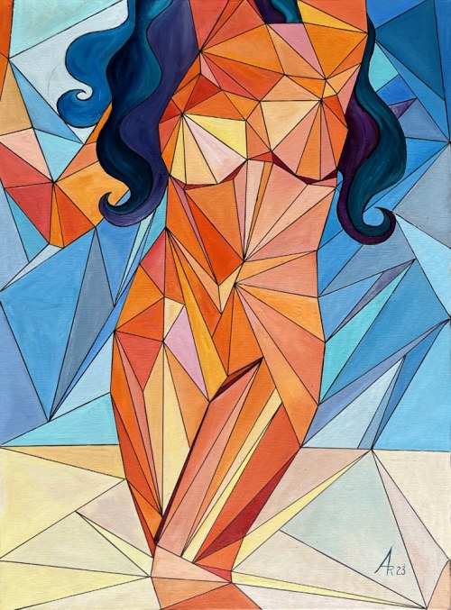 Anna Kołakowska, Dreaming of summer, 2023