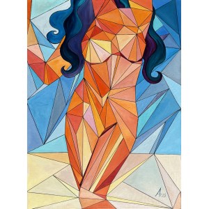 Anna Kołakowska, *Dreaming of summer*, 2023