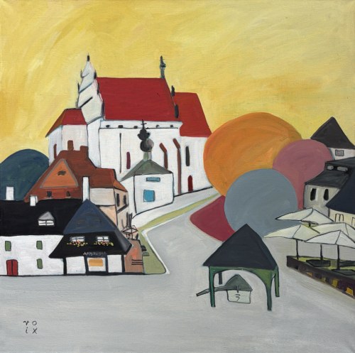 Roksana Kularska-Król, Rynek z cyklu 