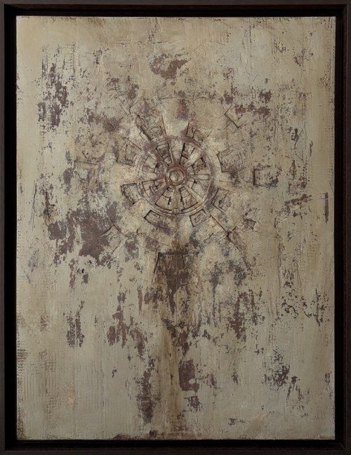 Paweł Krzemiński, Struktura XLIX, 2019