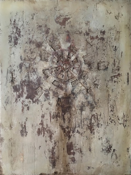 Paweł Krzemiński, Struktura XLIX, 2019