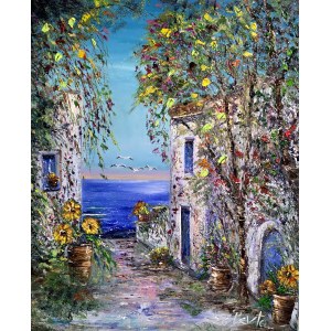 Arleta Berta, Greek Impression, 2026