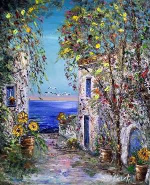 Arleta Berta, Greek Impression, 2026