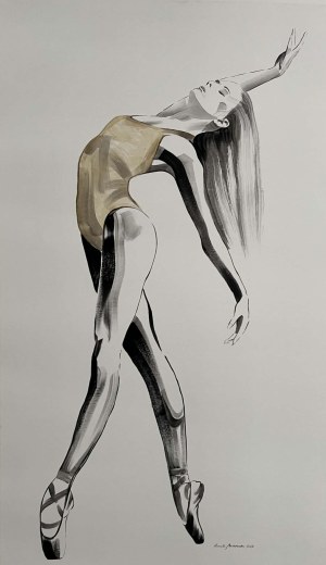 Kamila Michalewska, Balet, 2023
