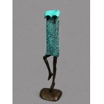 Krzysztof Kizlich, Turquoise Lightness, 2026