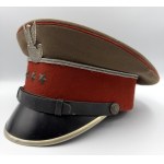 LAND FORCES LIEUTENANT