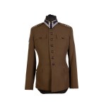 UNIFORM SWEATSHIRT OF A LIEUTENANT IN THE VISTULA ARMY