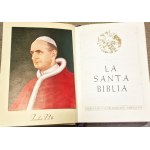 Salvador Dalí, *La Santa Biblia* (Rembrandt's Bible), 1969
