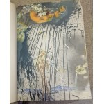 Salvador Dalí, *La Santa Biblia* (Rembrandt's Bible), 1969