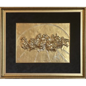Salvador Dali (1904-1989), Last supper (Ostatnia wieczerza) 1975-79