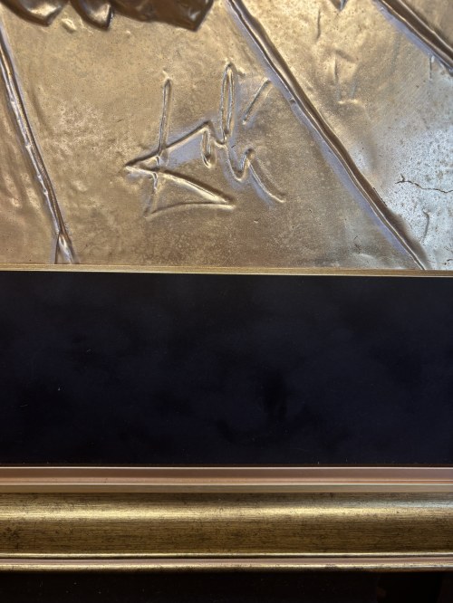 Salvador Dali (1904-1989), Last supper (Ostatnia wieczerza) 1975-79