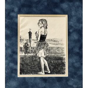 Vlastimil Hofman (1881–1979), Víra, 1928