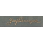 Józef PIENIĄŻEK (1888–1953), Podhale in Pictures (A Collection of 40 Color Plates), 1937